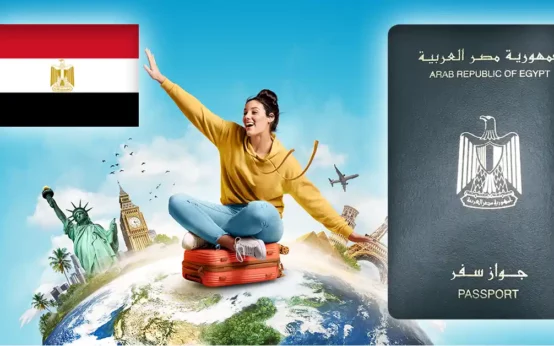 دول بدون فيزا للمصريين يمكن أن يدخلها المصري بجواز السفر فقط
