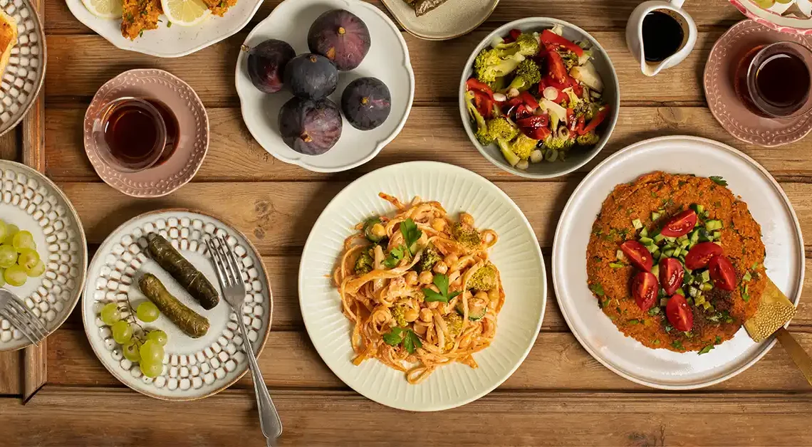 أكلات لشهر رمضان توفر عليك مجهود