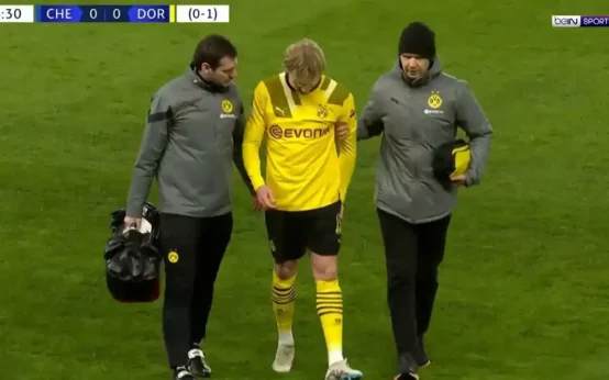 تشلسي يقصي دورتموند ويبلغ ربع نهائي دوري أبطال أوروبا